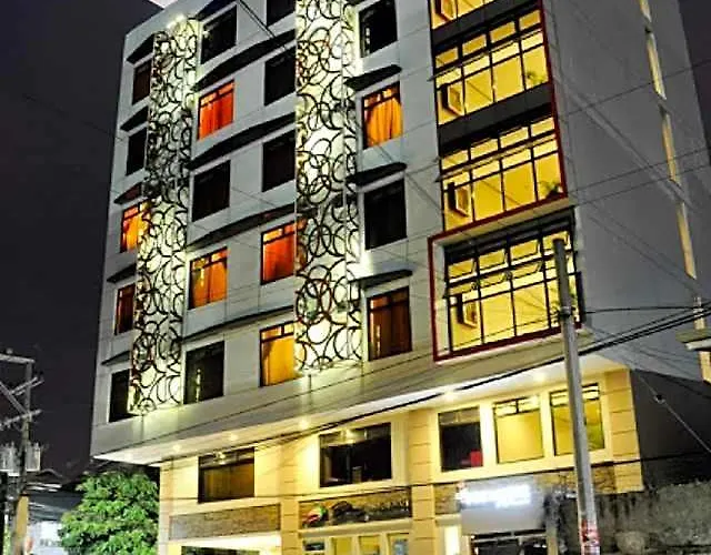 Uptown Hotel Cebu Stadt