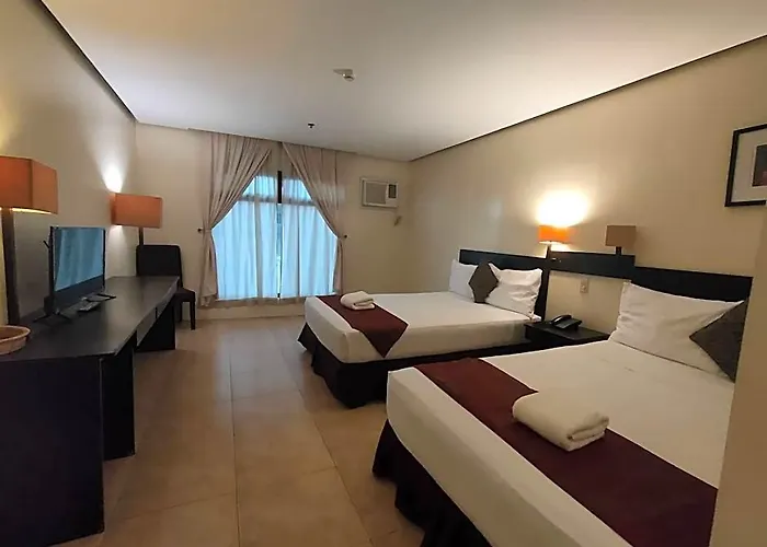 Uptown 5* Cebu Stadt
